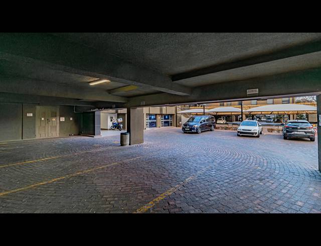 216M² OFFICE TO LET IN ROSEBANK